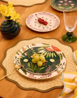 Dessert Plates Set of 2