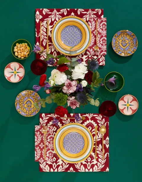 Dessert Plates Set Of 2