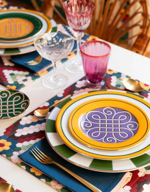 Dessert Plates Set Of 2