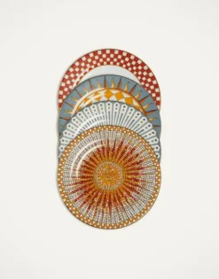 Dessert Plates Set Of 4