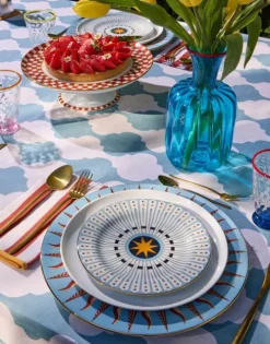 Dessert Plates Set Of 4