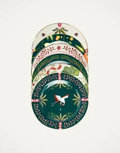 Dessert Plates Set of 6