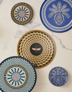 Disk Placemats Set Of 2