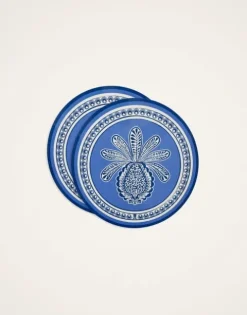 Disk Placemats Set Of 2