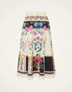 Drawstring Skirt