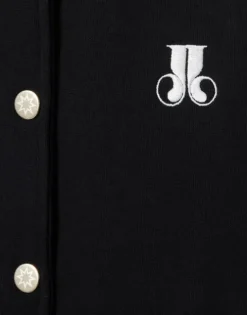 Embroidered Sisterhood Varsity Bomber