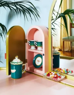 Espresso Cup & Saucer Set of 2