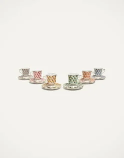 Espresso Cup Set Of 6