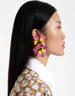 Flora Earrings