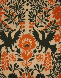 Forest Foulard (90X90)