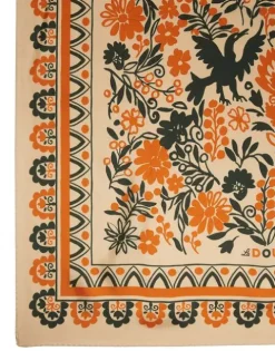 Forest Foulard (90X90)