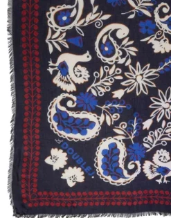 Forest Scarf (120X120)