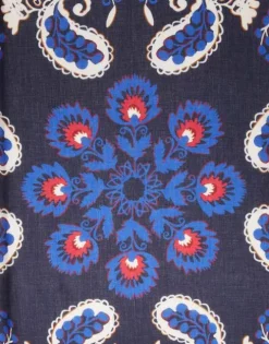 Forest Scarf (120X120)