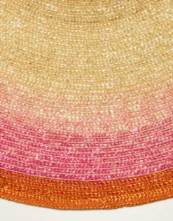 Handpainted Sunset Placemats Set Of 2