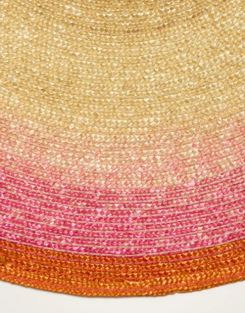 Handpainted Sunset Placemats Set Of 2