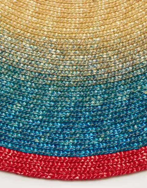 Handpainted Sunset Placemats Set Of 2