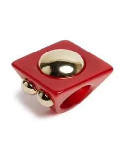Hathor Square Ring