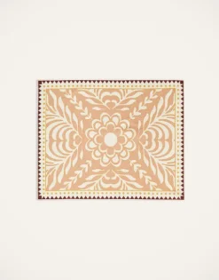 Herringbone Placemats Set Of 2