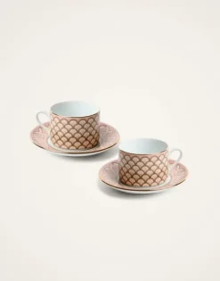 Impero Tea Cup Set Of 2