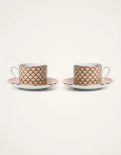 Impero Tea Cup Set Of 2