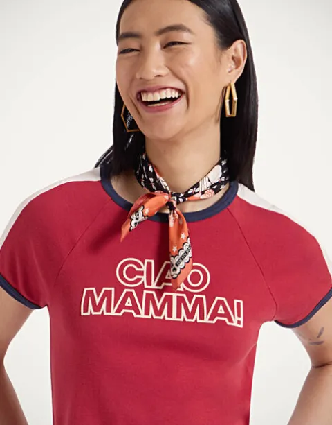 Itty Bitty Concert Racer T-Shirt