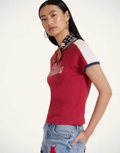 Itty Bitty Concert Racer T-Shirt