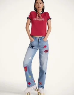 Itty Bitty Concert Racer T-Shirt