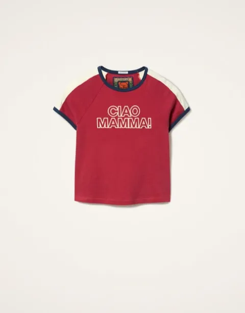 Itty Bitty Concert Racer T-Shirt