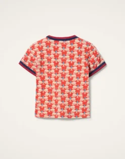 Itty Bitty Double Binding Ringer T-Shirt