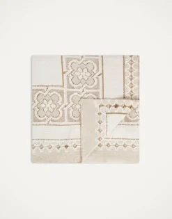 Lacey Large Tablecloth