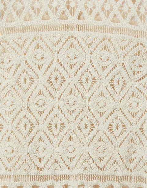 Lacey Mini Swing Dress