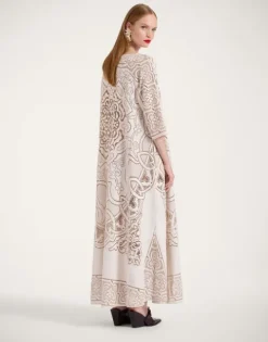 Lacey Muumuu Dress