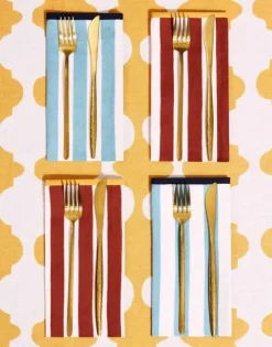 Large Napkins Set Of 2