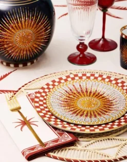 Large Napkins Set Of 2