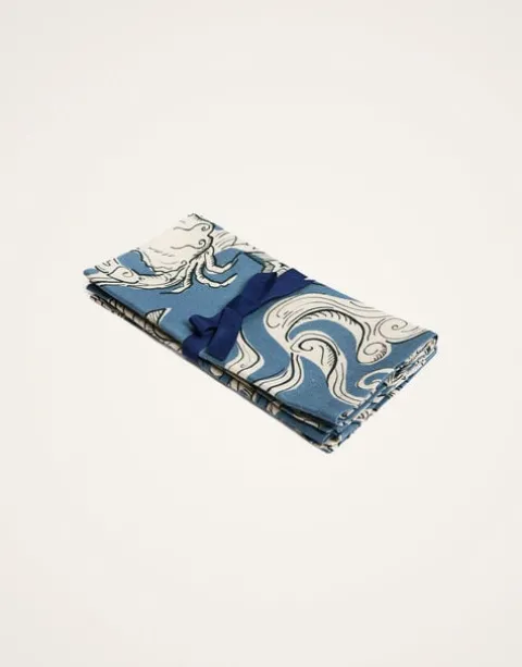 Large Napkins Set Of 2