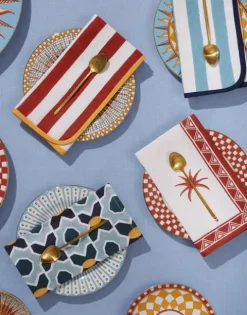 Large Napkins Set Of 2