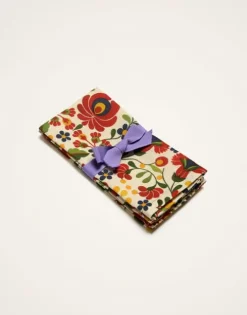 Large Napkins Set Of 2