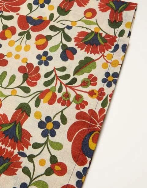 Large Napkins Set Of 2