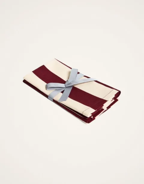 Large Napkins Set Of 2