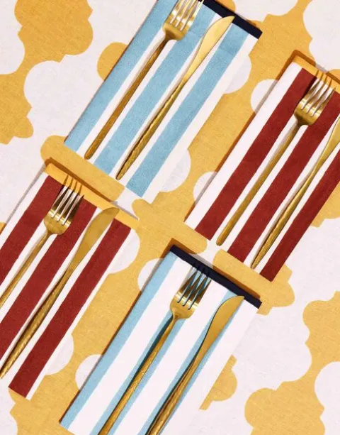 Large Napkins Set Of 2