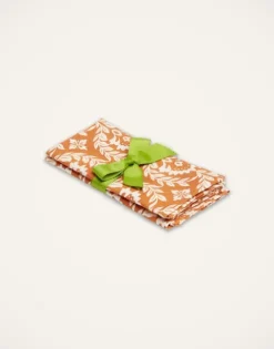 Large Napkins Set Of 2 (45X45)