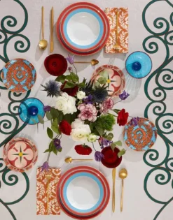 Large Napkins Set Of 2 (45X45)