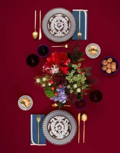 Large Napkins Set Of 2 (45X45)