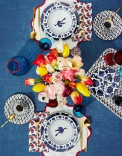 Large Napkins Set Of 2 (45X45)