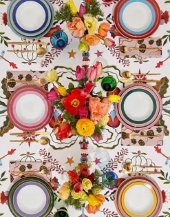 Large Tablecloth (180X350)