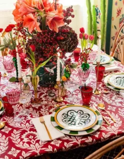 Large Tablecloth (180X350)