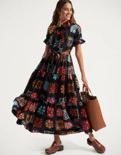 Long And Sassy Dress