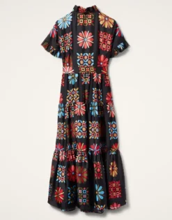 Long And Sassy Dress