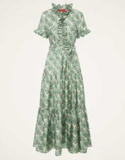 Long And Sassy Dress