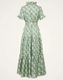 Long And Sassy Dress